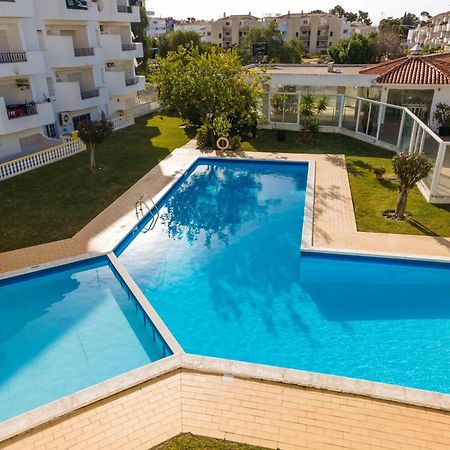 Santa Eulalia 2-Bedroom Apartment - Swimming Pool - Wifi Albufeira Eksteriør bilde